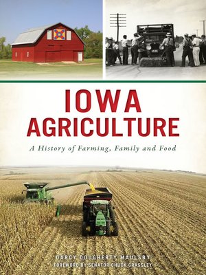 cover image of Iowa Agriculture